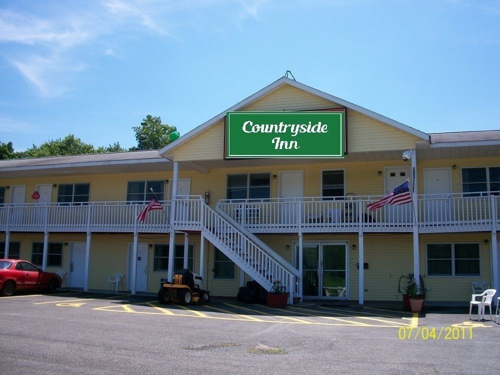 Countryside Inn 리치몬드빌 외부 사진